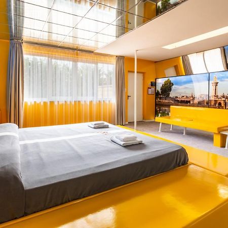 Motel Autosole Vip Castelnuovo Scrivia Εξωτερικό φωτογραφία