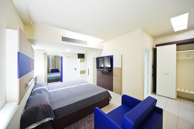 Motel Autosole Vip Castelnuovo Scrivia Δωμάτιο φωτογραφία