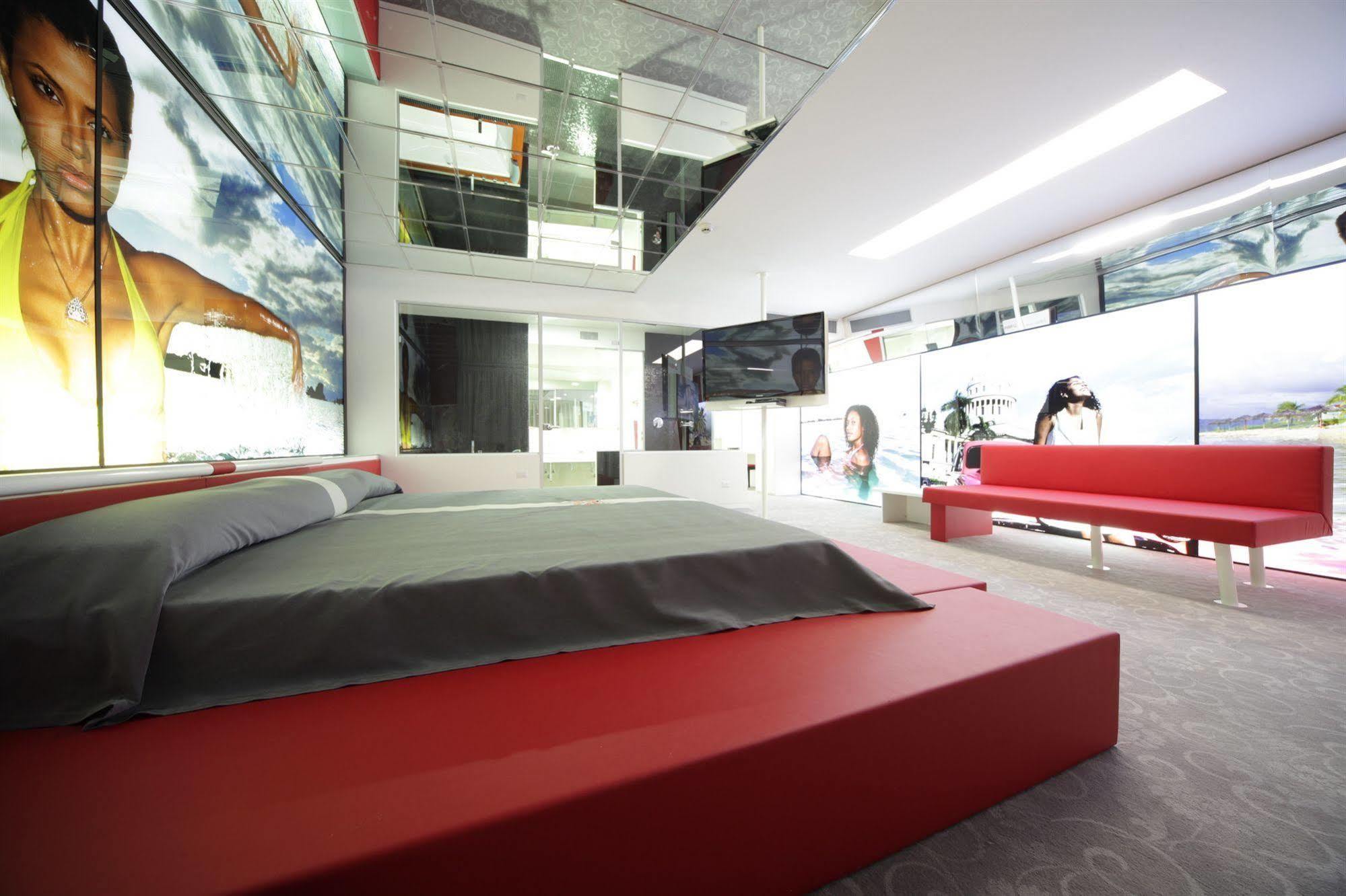 Motel Autosole Vip Castelnuovo Scrivia Εξωτερικό φωτογραφία