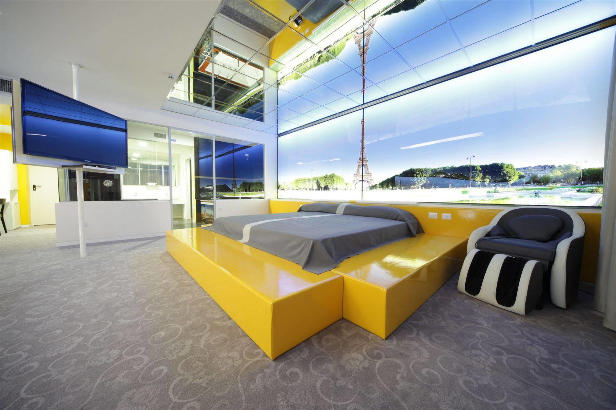 Motel Autosole Vip Castelnuovo Scrivia Εξωτερικό φωτογραφία