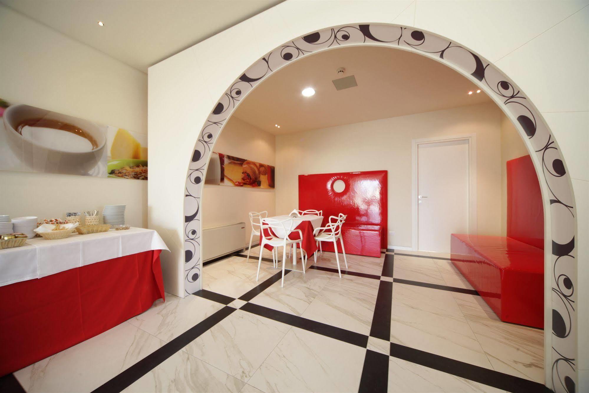Motel Autosole Vip Castelnuovo Scrivia Εξωτερικό φωτογραφία