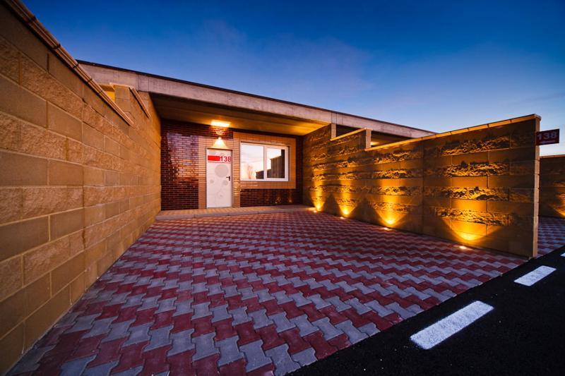 Motel Autosole Vip Castelnuovo Scrivia Εξωτερικό φωτογραφία