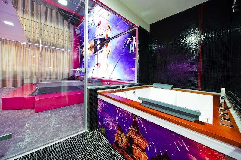 Motel Autosole Vip Castelnuovo Scrivia Δωμάτιο φωτογραφία