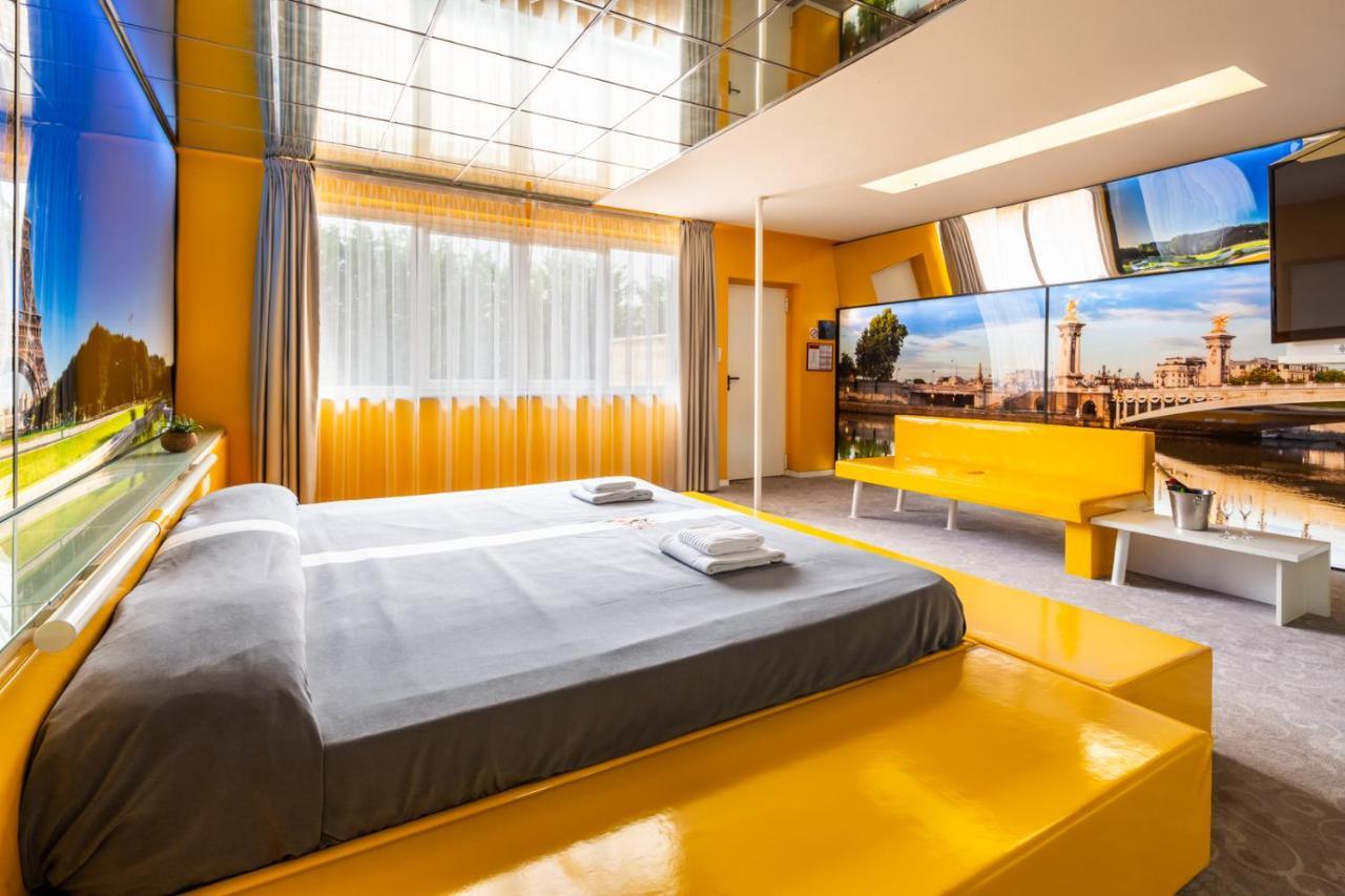 Motel Autosole Vip Castelnuovo Scrivia Εξωτερικό φωτογραφία